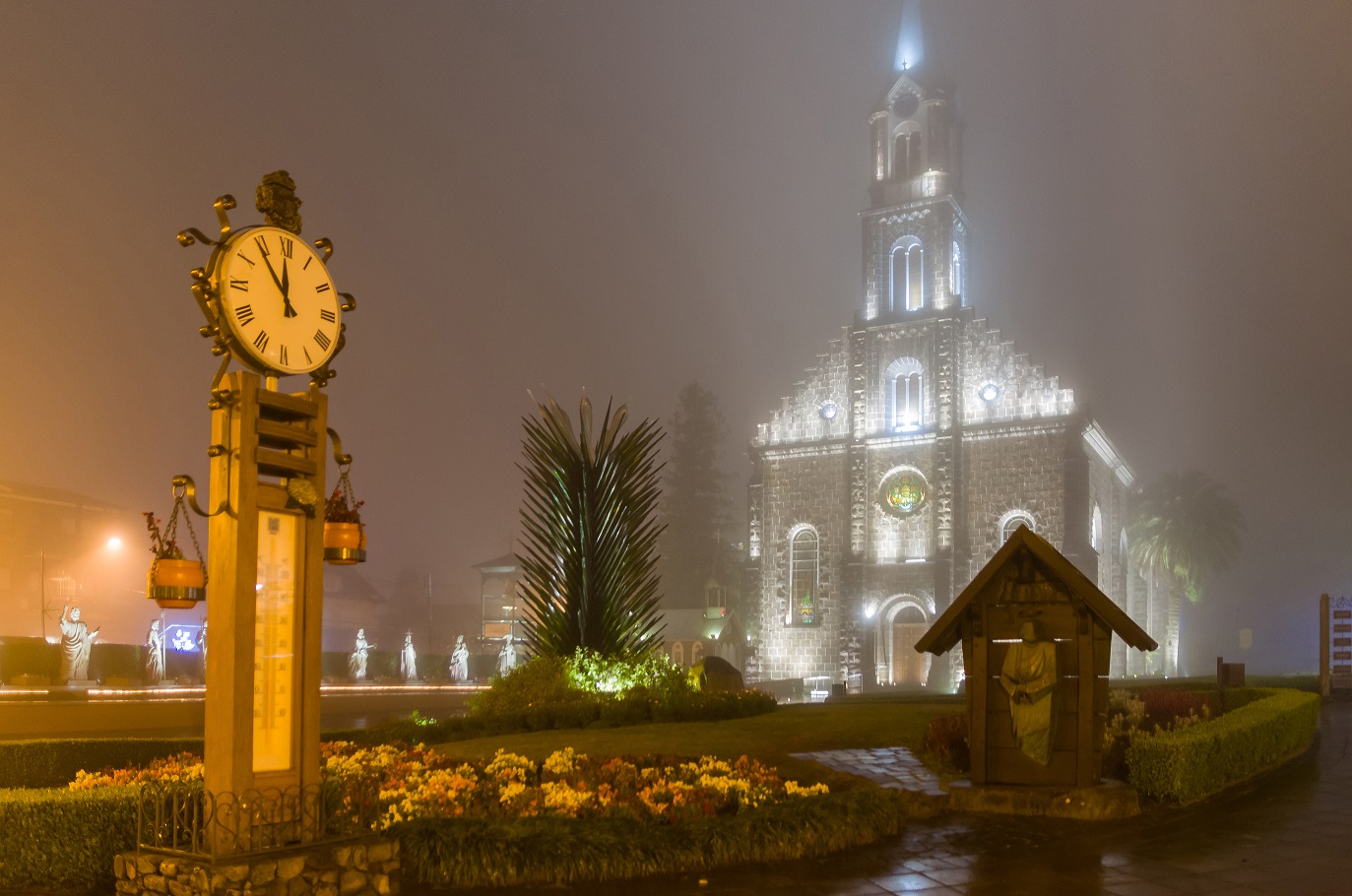 Melhor destino romantico - Gramado