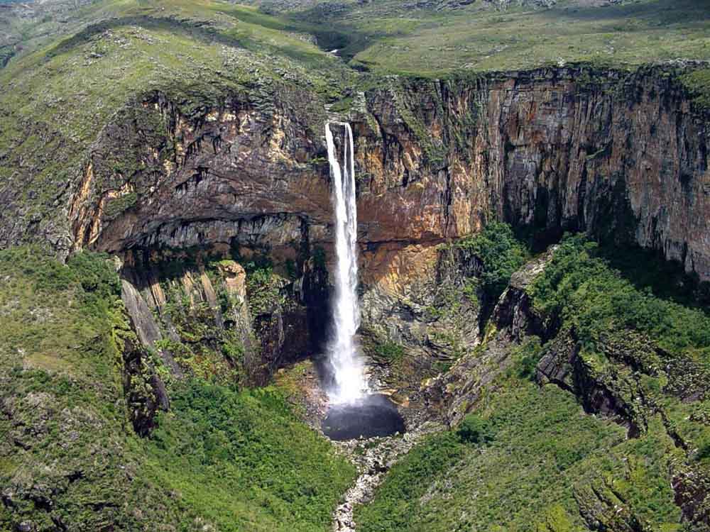 Destinos Fora do Obvio Minas Gerais